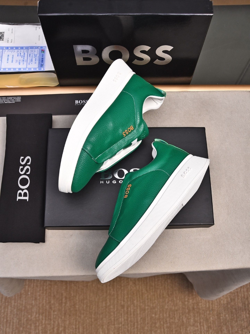 Boss Low Shoes